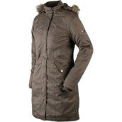 HORKA Cappotto Lungo Typhoon Caffè