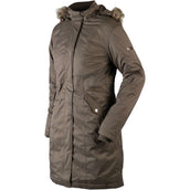 HORKA Cappotto Lungo Typhoon Caffè