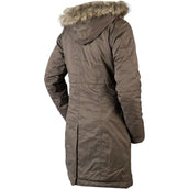 HORKA Cappotto Lungo Typhoon Caffè