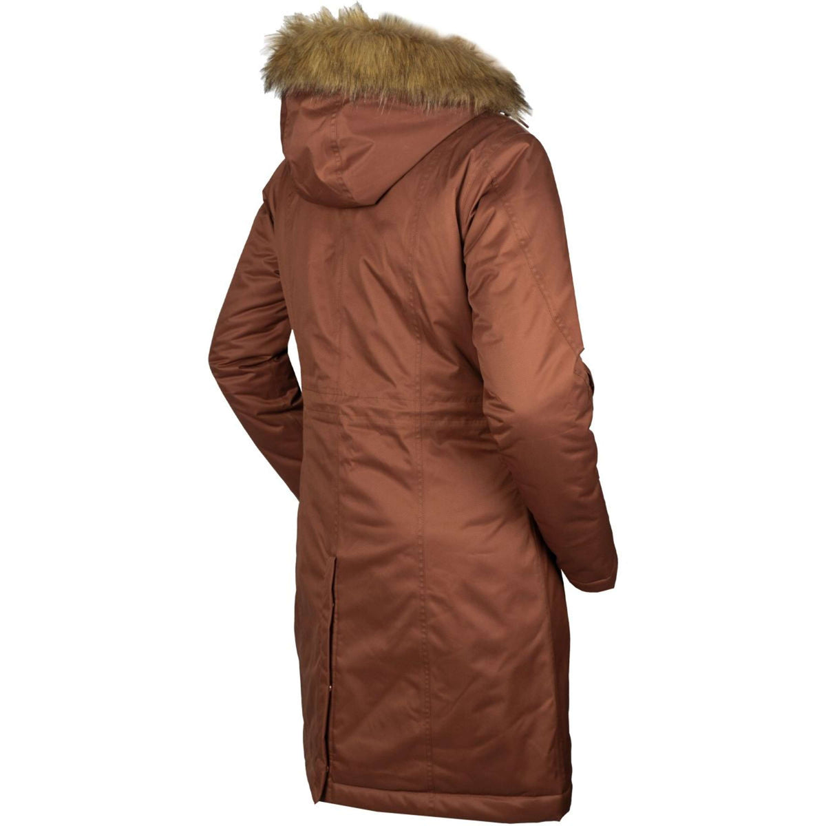HORKA Cappotto Lungo Typhoon Ginger