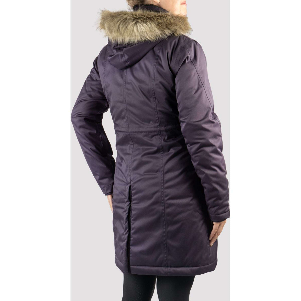 HORKA Cappotto Lungo Typhoon Night Shade