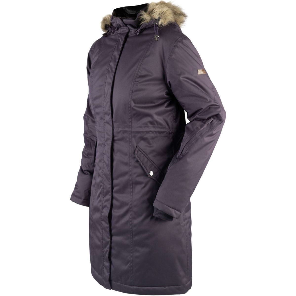 HORKA Cappotto Lungo Typhoon Night Shade