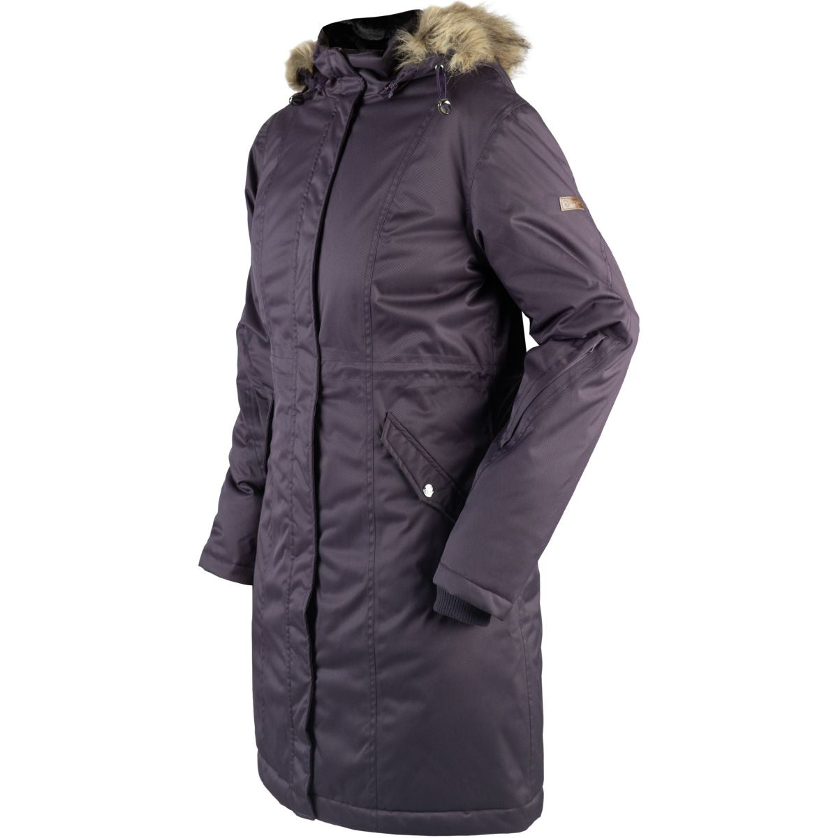 HORKA Cappotto Lungo Typhoon Night Shade