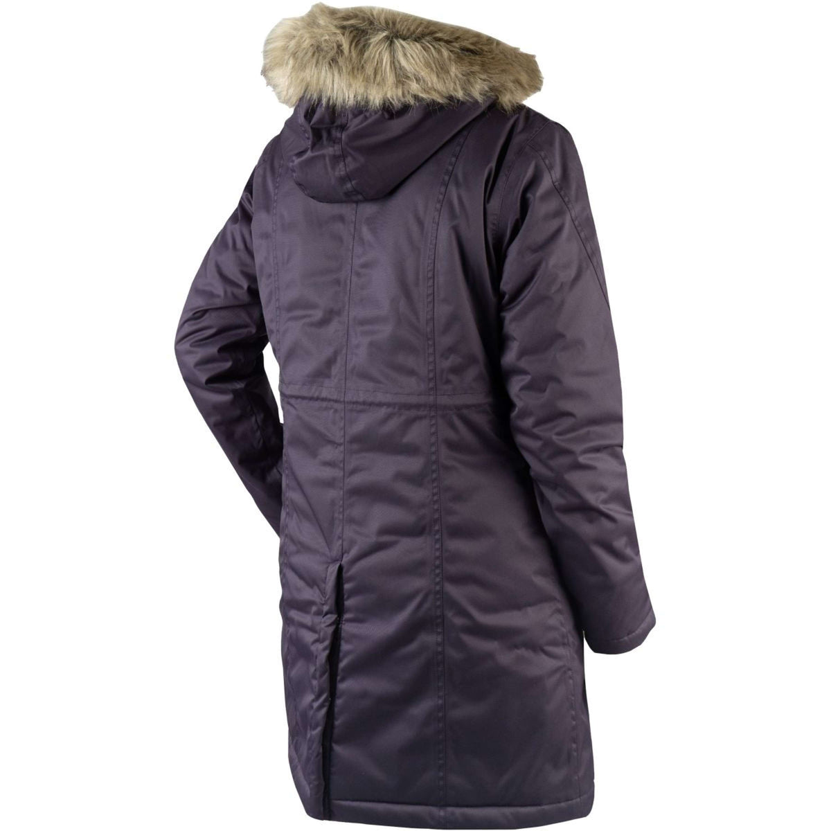 HORKA Cappotto Lungo Typhoon Night Shade