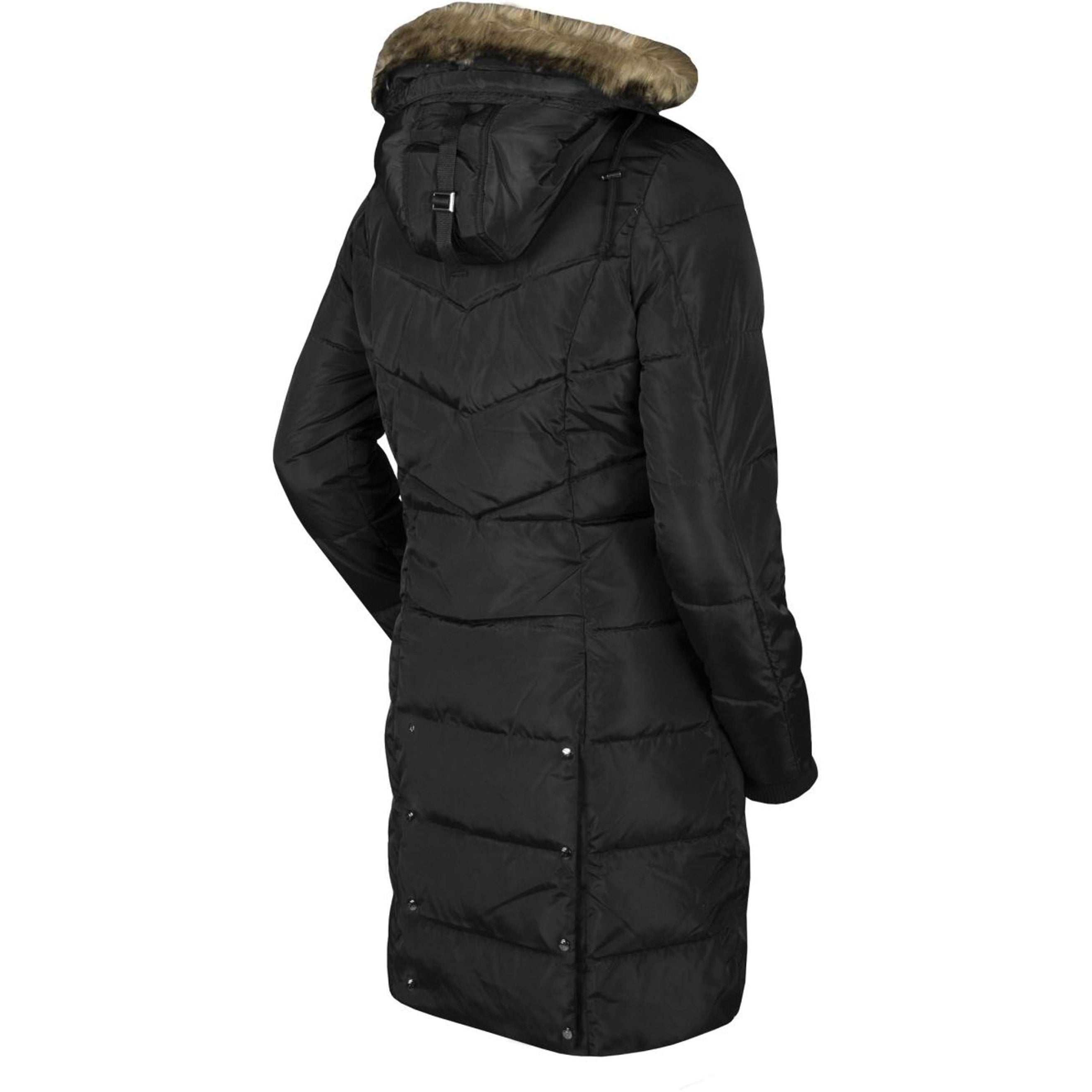 HORKA Giacca Glacier Nero