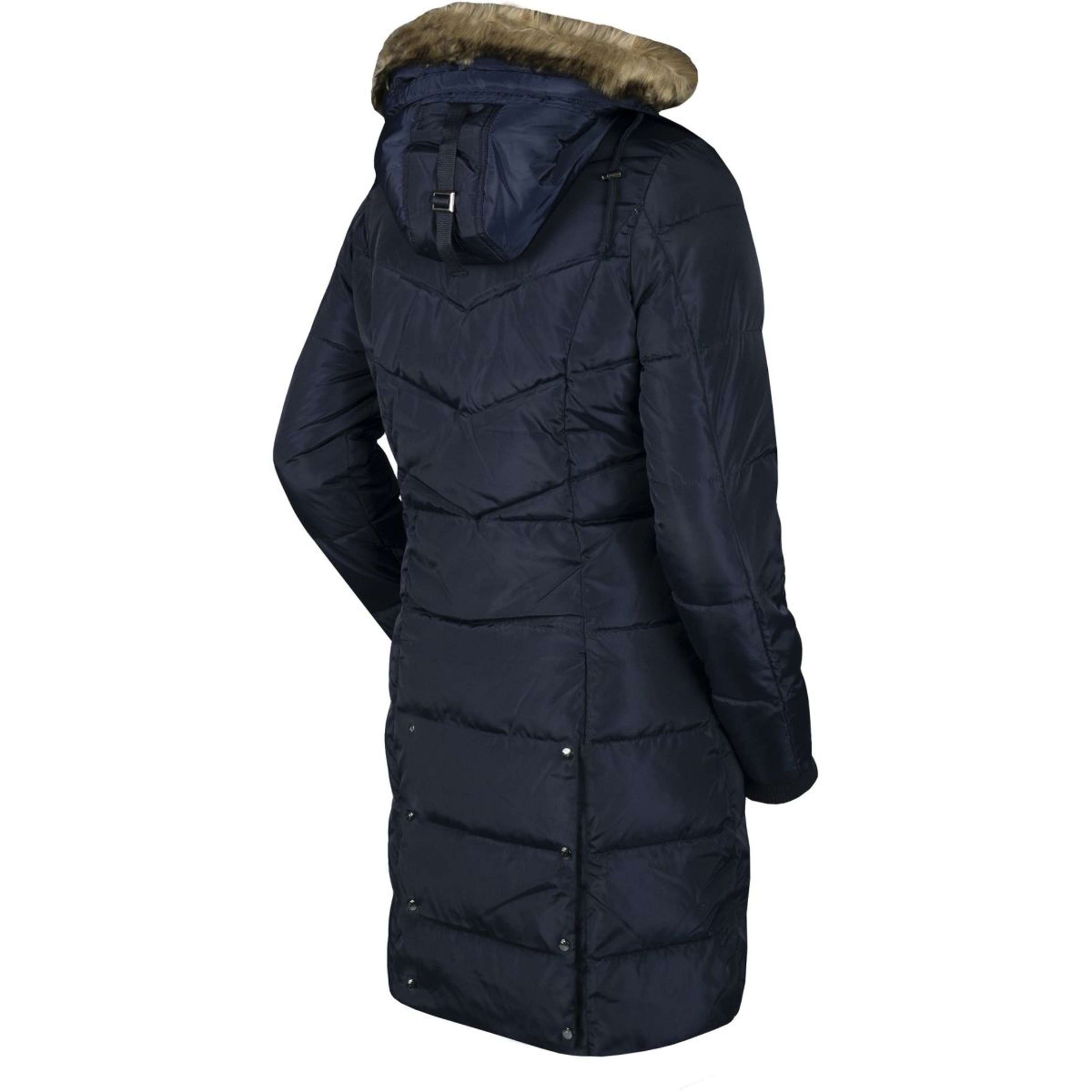 HORKA Giacca Glacier Blu