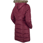 HORKA Cappotto Invernale Glacier Bordeaux