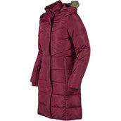 HORKA Cappotto Invernale Glacier Bordeaux