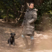 HORKA Cappotto Invernale Glacier Taupe