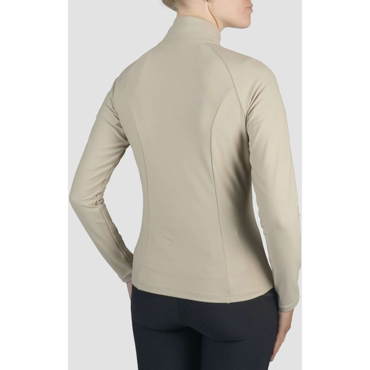 HORKA Felpa con cappuccio e zip Excellence Duna