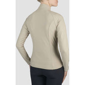 HORKA Felpa con cappuccio e zip Excellence Duna