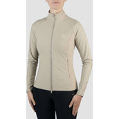 HORKA Felpa con cappuccio e zip Excellence Duna
