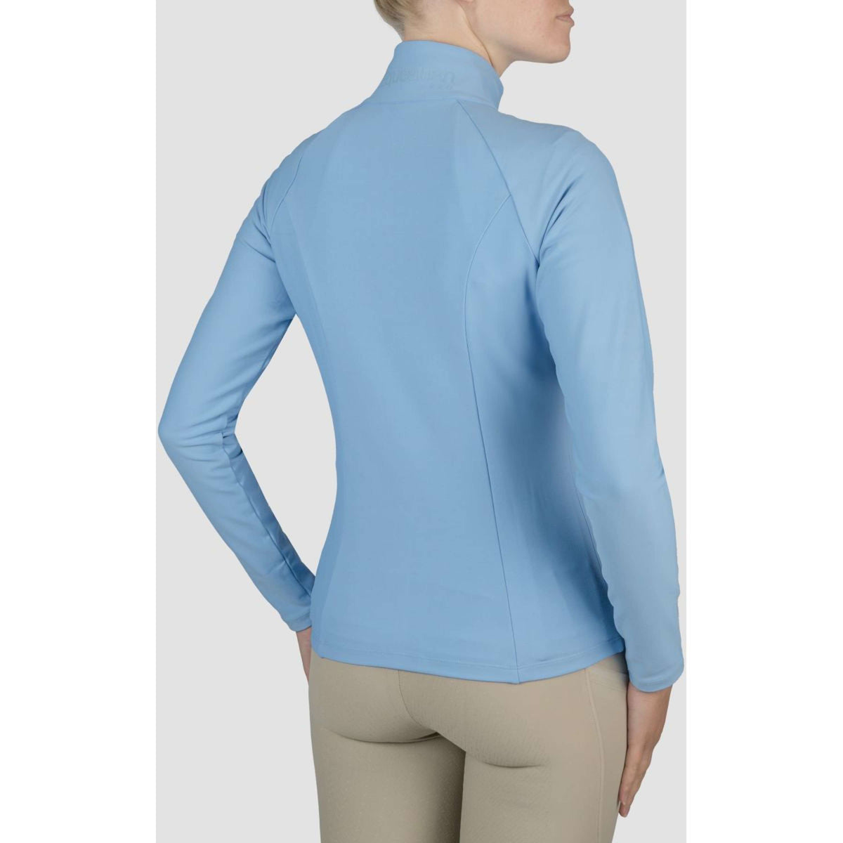 HORKA Felpa con cappuccio e zip Excellence Angelite