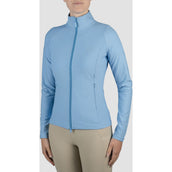 HORKA Felpa con cappuccio e zip Excellence Angelite