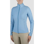 HORKA Felpa con cappuccio e zip Excellence Angelite