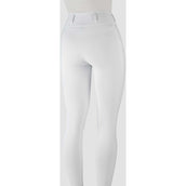 HORKA Leggings da Equitazione Perfection Bianco