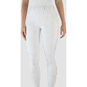 HORKA Leggings da Equitazione Perfection Bianco