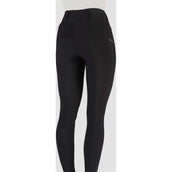 HORKA Leggings da Equitazione Perfection Nero