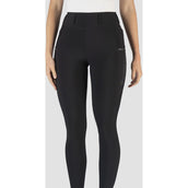 HORKA Leggings da Equitazione Perfection Nero