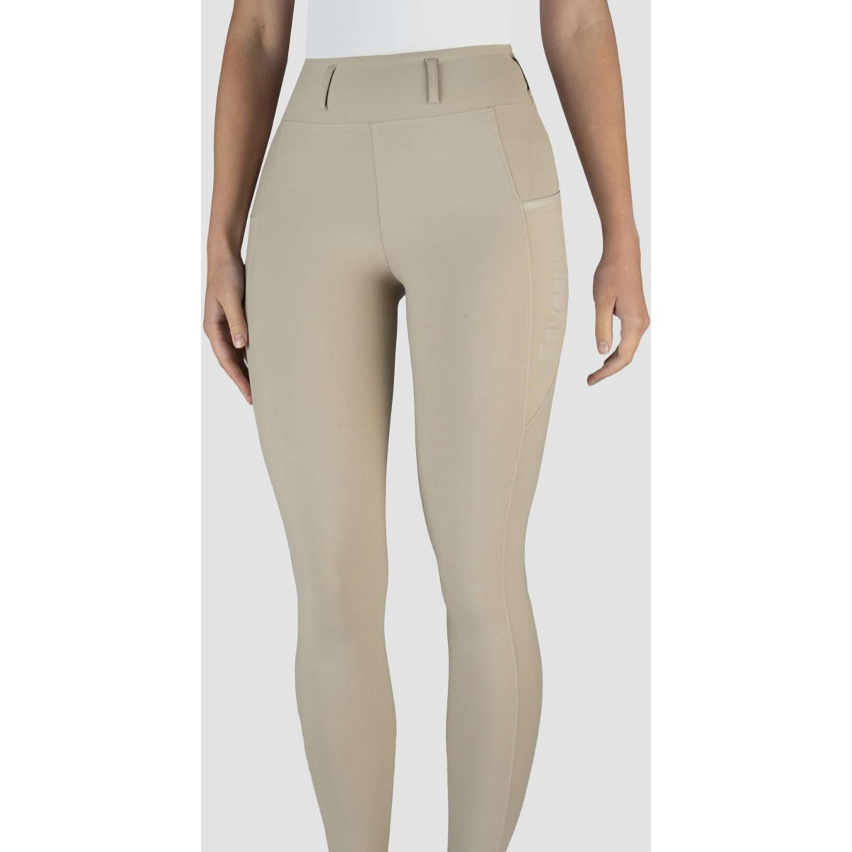 HORKA Leggings da Equitazione Perfection Duna