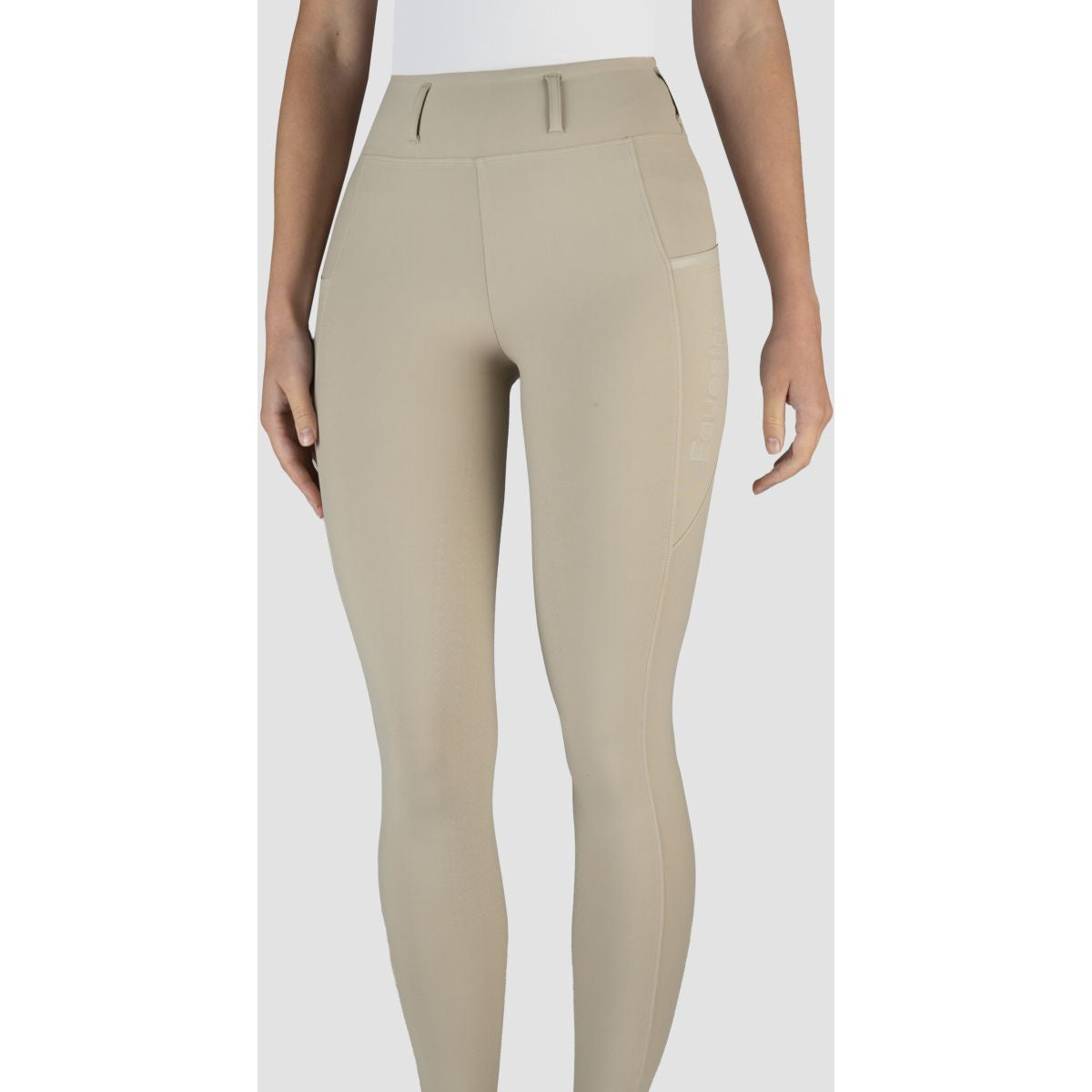 HORKA Leggings da Equitazione Perfection Duna