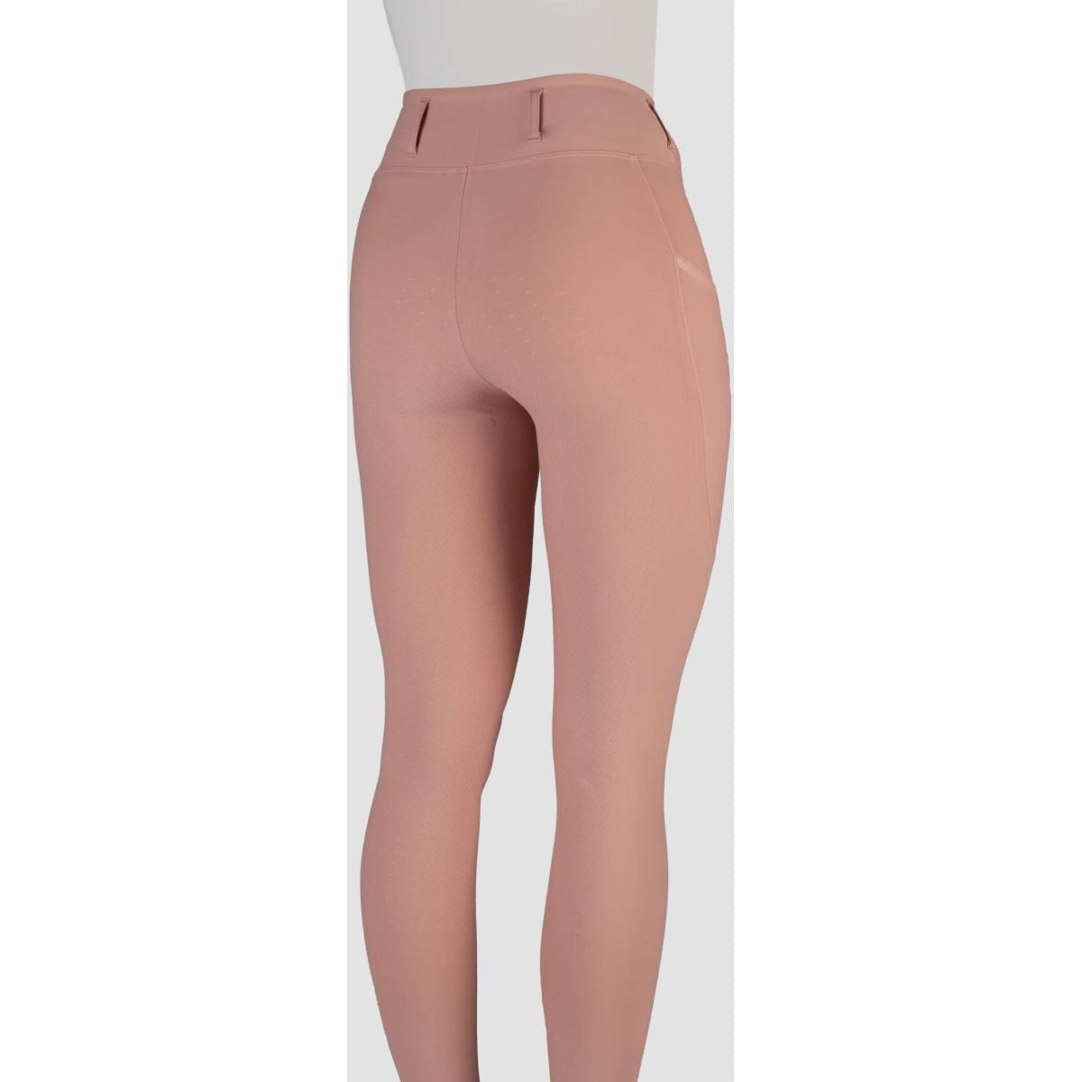 HORKA Leggings da Equitazione Perfection Rose Quartz