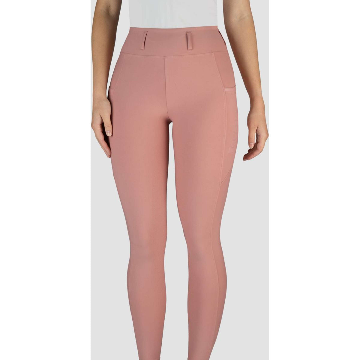HORKA Leggings da Equitazione Perfection Rose Quartz