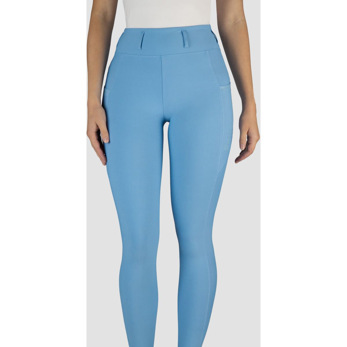 HORKA Leggings da Equitazione Perfection Angelite