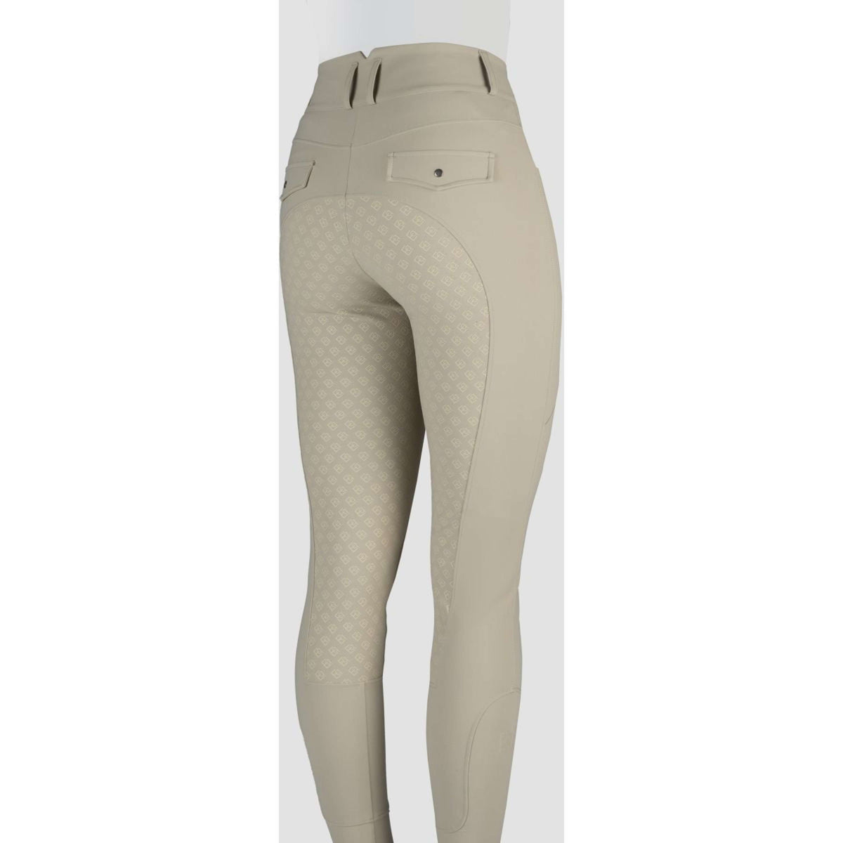 HORKA Pantaloni da Equitazione Formidable Duna