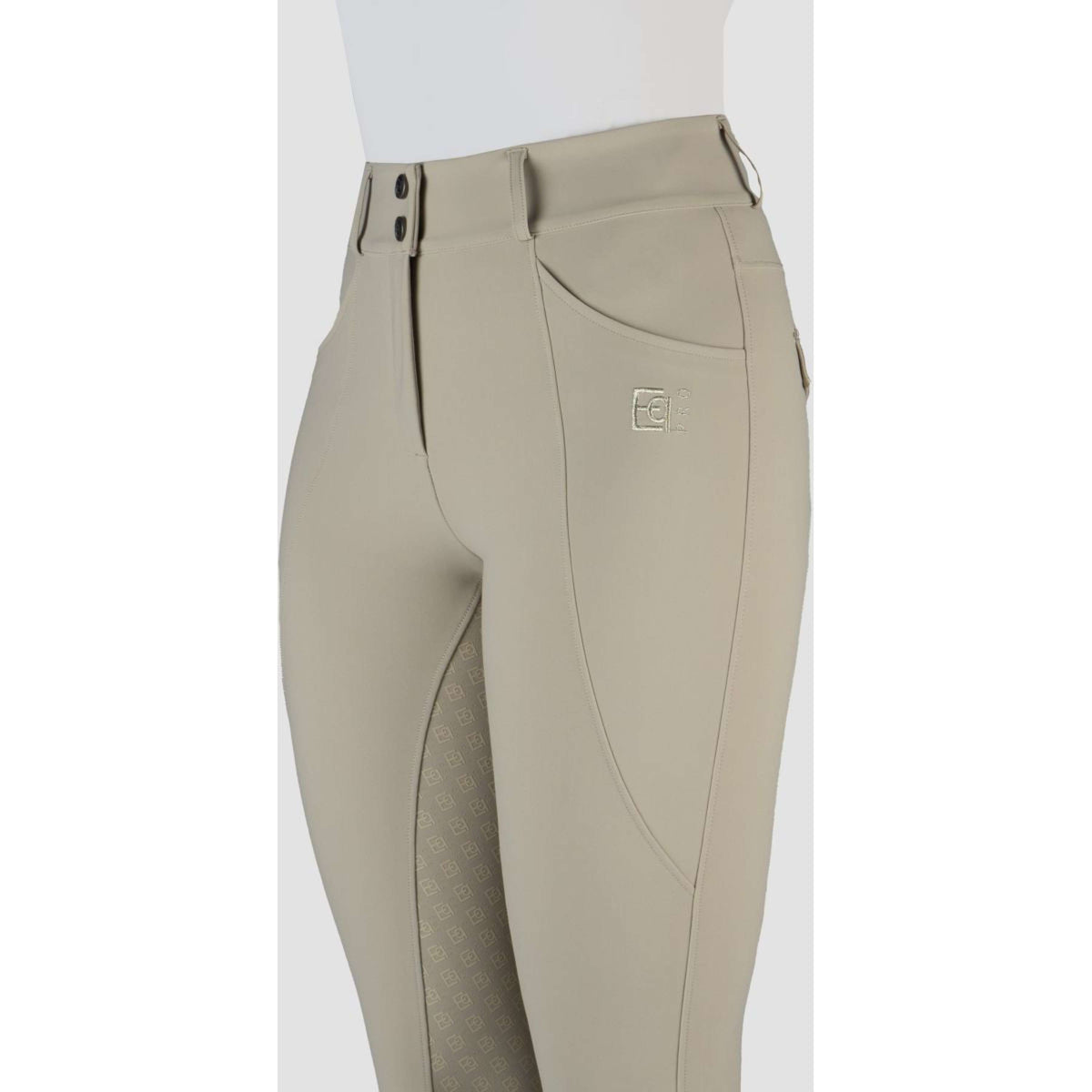 HORKA Pantaloni da Equitazione Formidable Duna