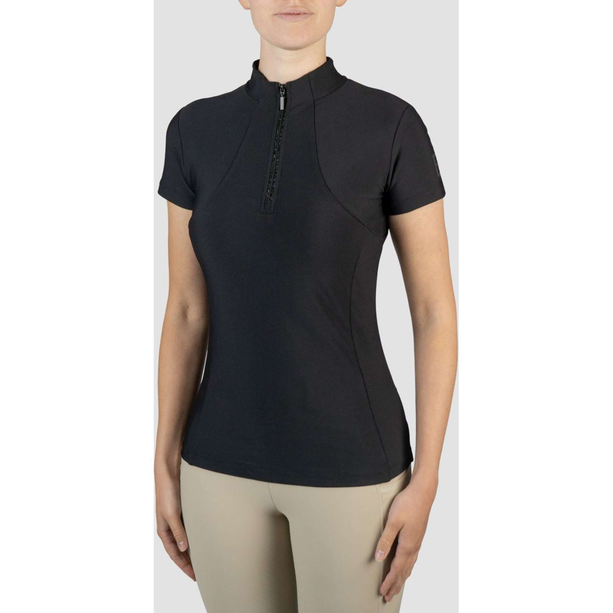 HORKA Trainingsshirt Grande Nero