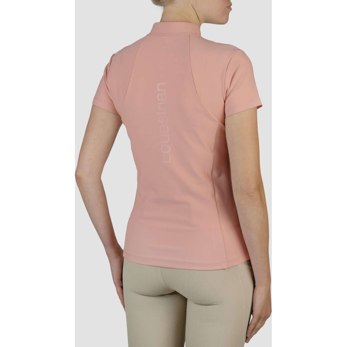 HORKA Trainingsshirt Grande Rose Quartz