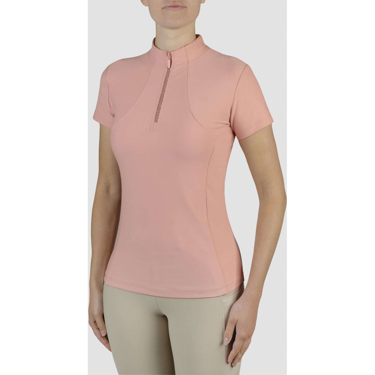 HORKA Trainingsshirt Grande Rose Quartz