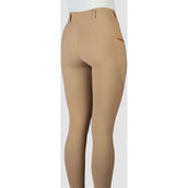 HORKA Leggings da Equitazione Mindy Mokka