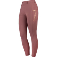HORKA Leggings da Equitazione Mindy Deep Ruby