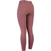 HORKA Leggings da Equitazione Mindy Deep Ruby