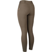 HORKA Leggings da Equitazione Mindy Espresso