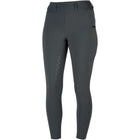 EQPRO Leggings da Equitazione Mindy Full Grip Shadow Steel