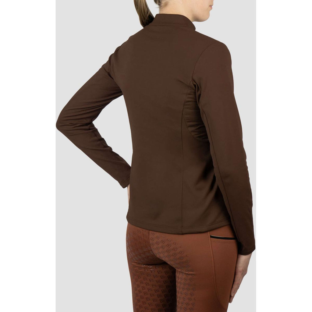 EQPRO Maglia Gigi Cioccolato