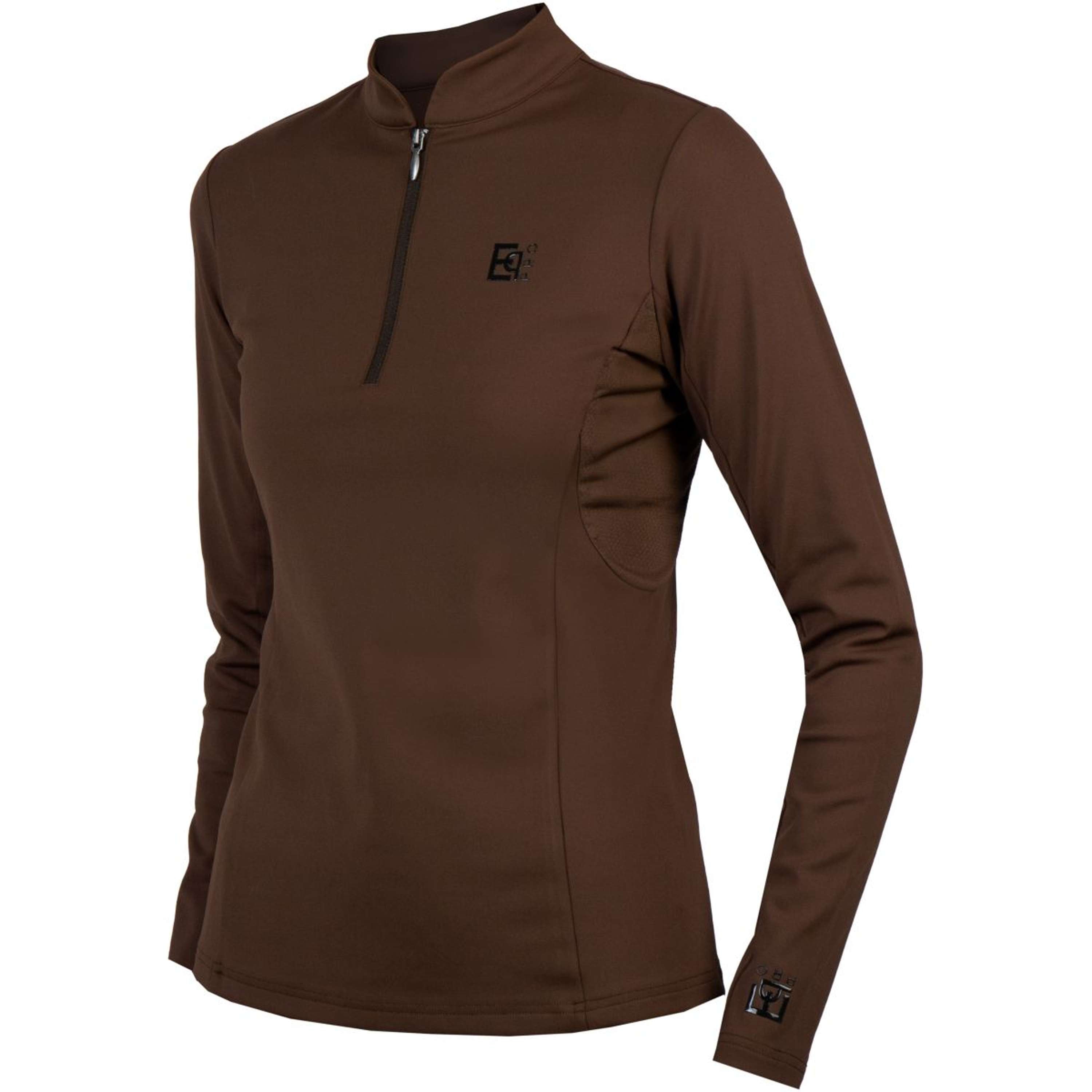 EQPRO Maglia Gigi Cioccolato