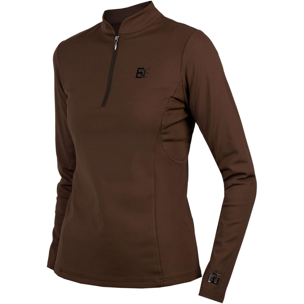 EQPRO Maglia Gigi Cioccolato