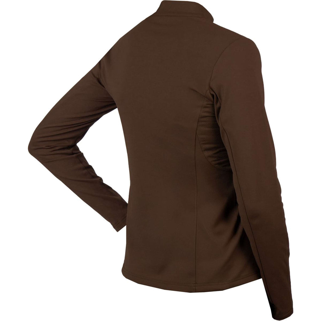 EQPRO Maglia Gigi Cioccolato