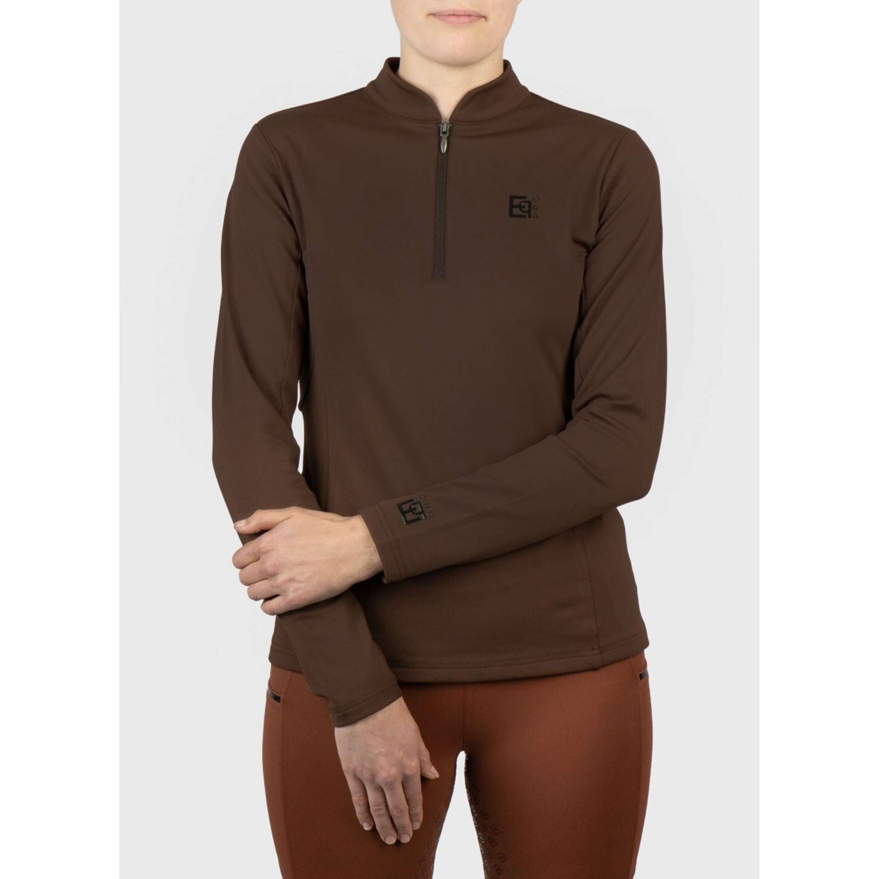 EQPRO Maglia Gigi Cioccolato