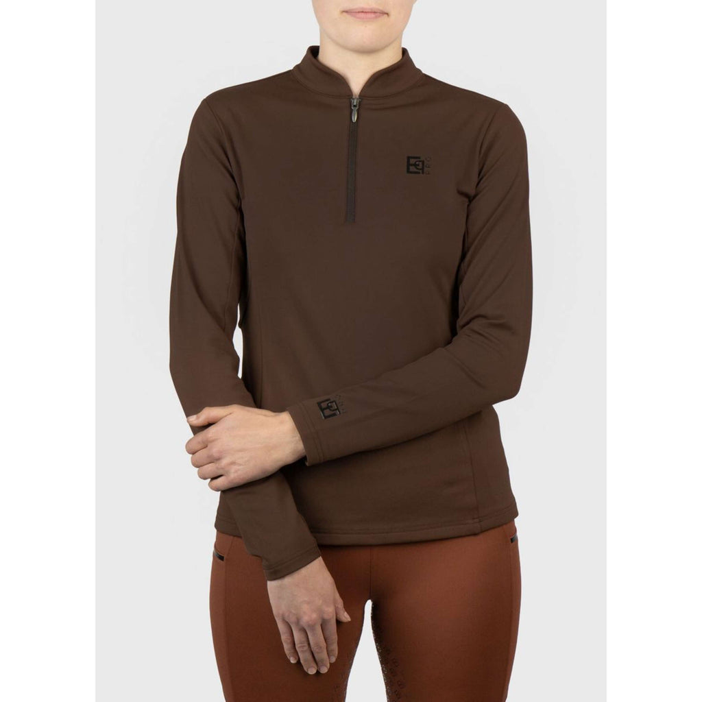EQPRO Maglia Gigi Cioccolato