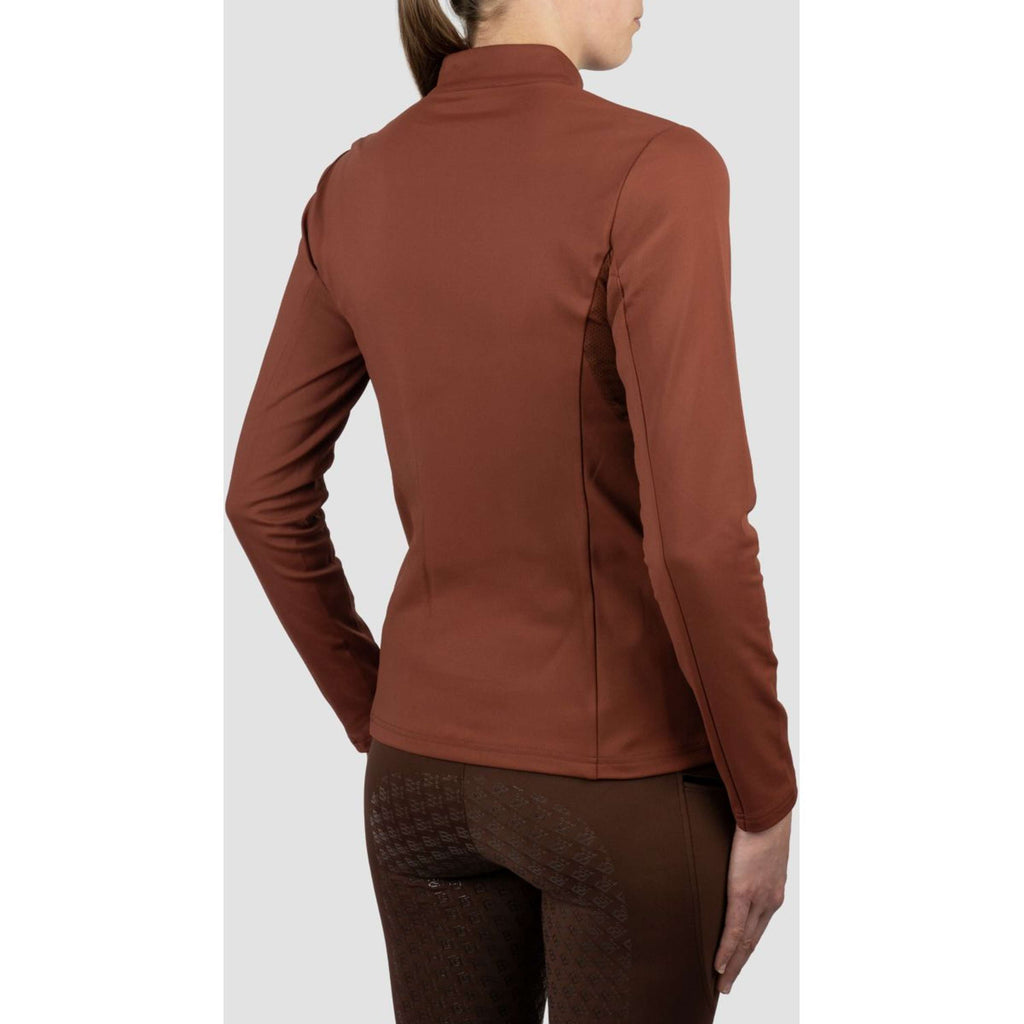 EQPRO Maglia Gigi Burnt Umber