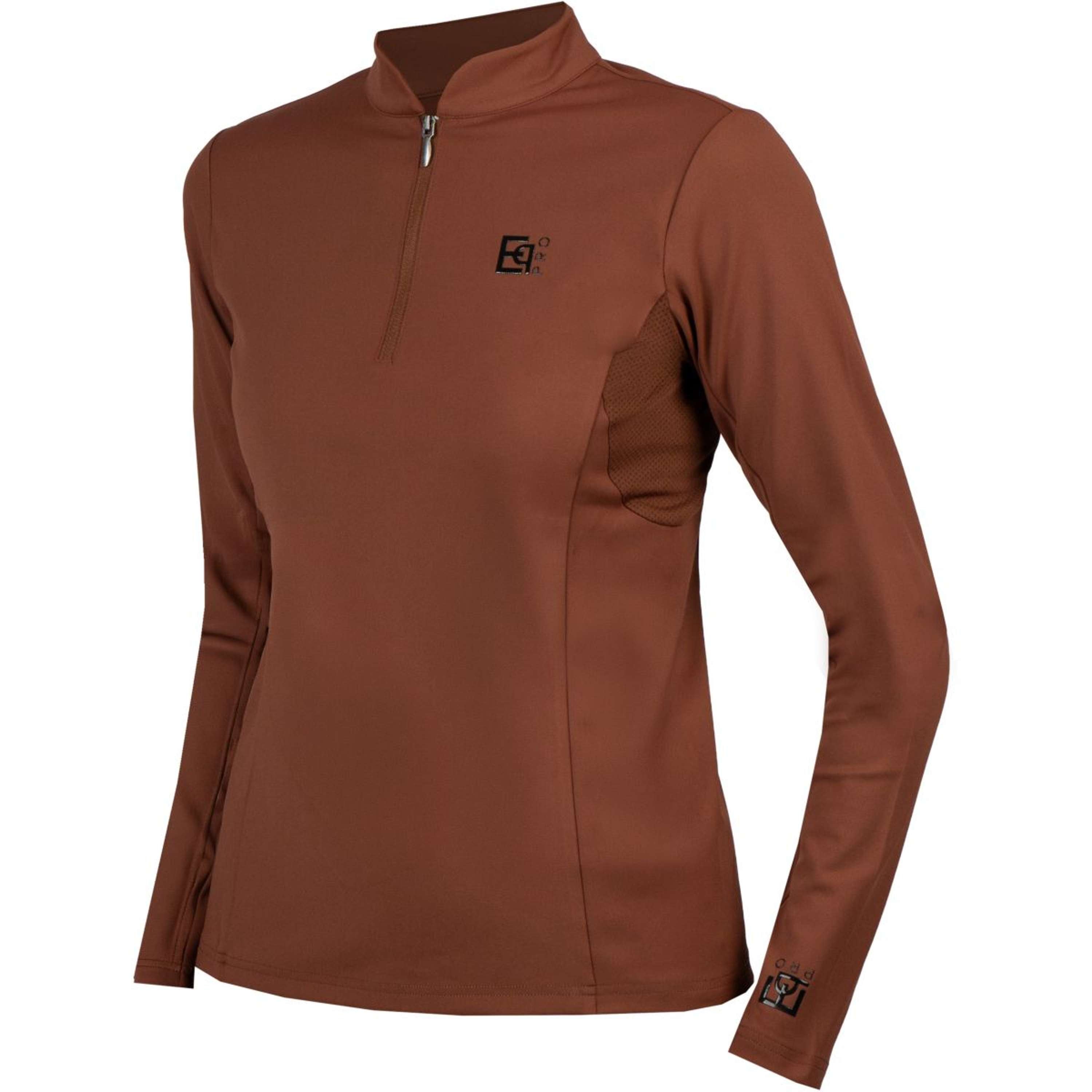 EQPRO Maglia Gigi Burnt Umber