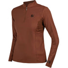 EQPRO Maglia Gigi Burnt Umber