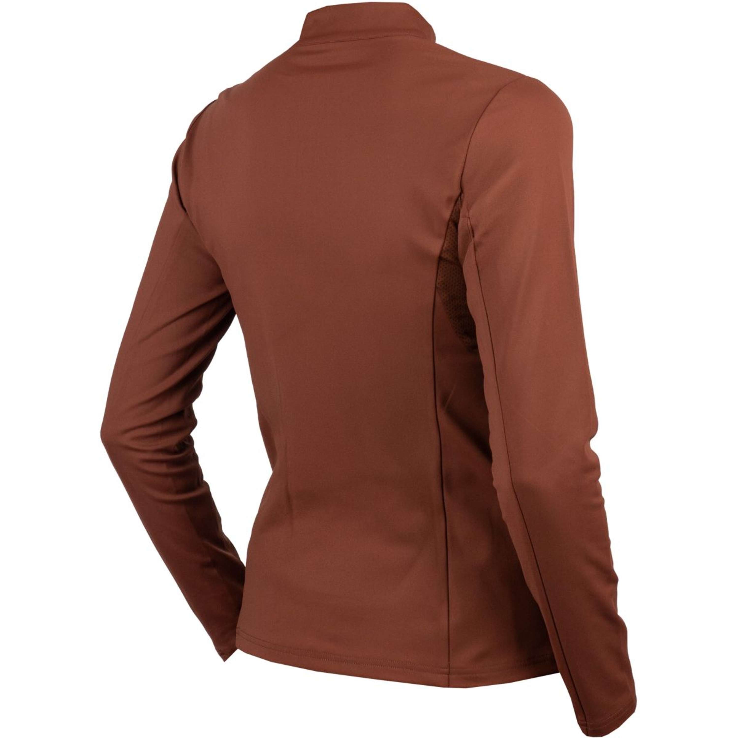 EQPRO Maglia Gigi Burnt Umber