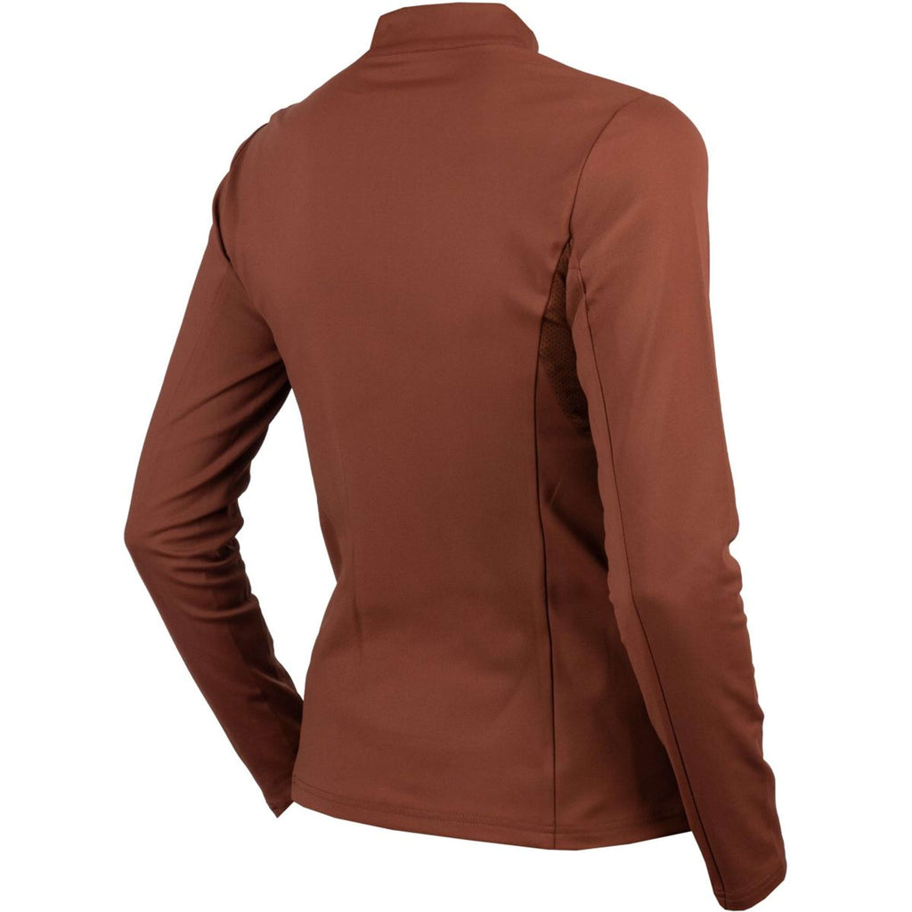 EQPRO Maglia Gigi Burnt Umber