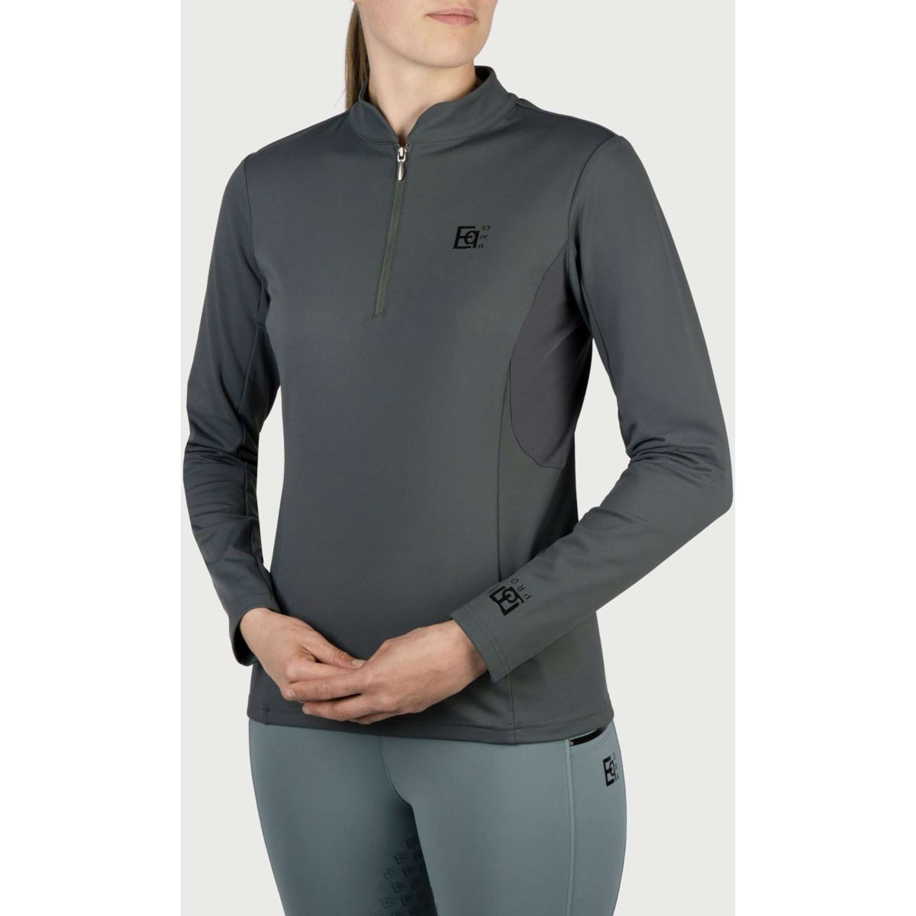 EQPRO Maglia Gigi Shadow Steel